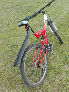 Maastikuratas Spartan 26" (3 foto / 3)