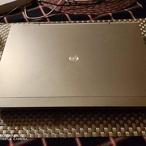 HP EliteBook 2570p/Win11/i5/1TB/4GB/2Akut/laadija (2 foto / 7)
