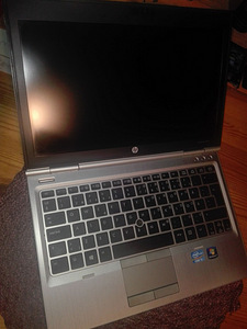 12.5" HP 2570p i5/6/320GB/ID/Win11/laadija (4 foto / 6)