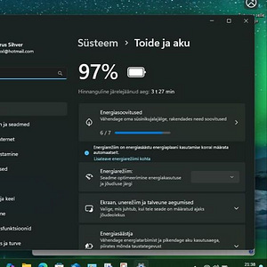 12.5" HP 2570p i5/6/320GB/ID/Win11/laadija (6 foto / 6)