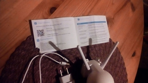 Wifi HD turvakaamera (4 foto / 10)