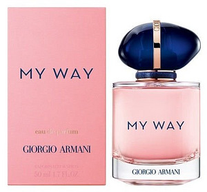 Giorgio Armani MY WAY edp 50 ml