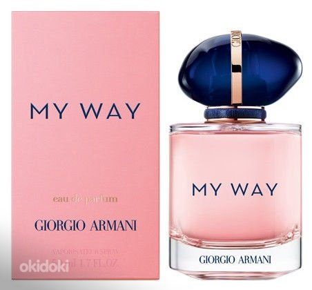 Giorgio Armani MY WAY edp 50 мл. (фото #1)