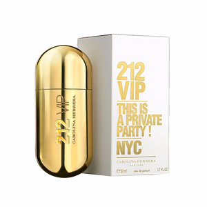 Carolina Herrera 212 VIP Rose this is a private party nyc (2 foto / 2)