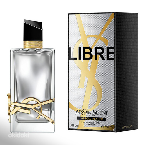Yves Saint Laurent Libre LABSOLU PLATINE 50 мл
