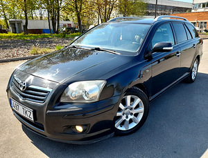 Toyota Avensis Universal Linea Sol 2 D-CAT 130kW, 2007. (8 foto / 11)