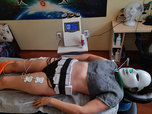 Füsioteraapia, taastusravi, massage (8 foto / 10)