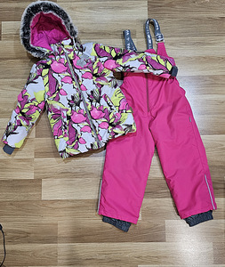 Huppa talvekomplekt (1 foto / 4)