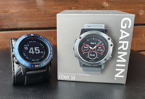 GARMIN FENIX 5X SAPPHIRE (3 foto / 3)