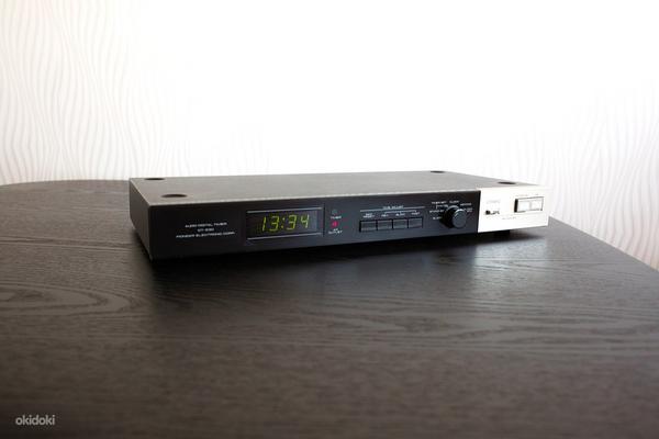 Pioneer DT-530 Audio Digital Timer 1986 (foto #1)