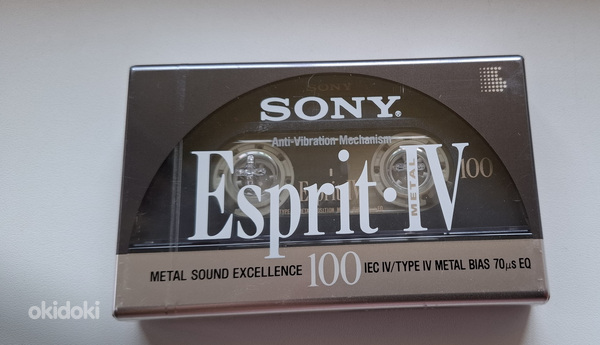 SONY METAL ESPRIT 1992