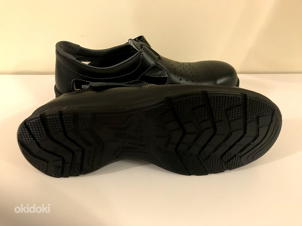 Новая высококачественная защитная рабочая обувь No.43 SIEVI. (фото #3)