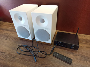 Muusikakeskus Tangent Ampster X4 Micro System (1 foto / 6)