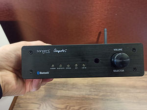 Muusikakeskus Tangent Ampster X4 Micro System (5 foto / 6)