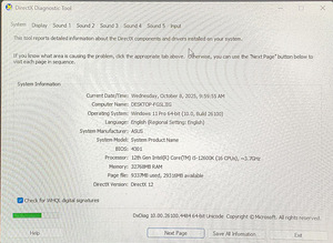 Mänguarvuti i5 12600K + RTX 3070 Ti (3 foto / 5)