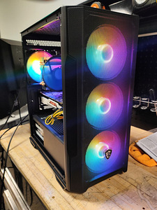 Mänguarvuti i7-8700 / GTX 1080 Ti 12GB / 16GB / 512GB SSD (2 foto / 2)