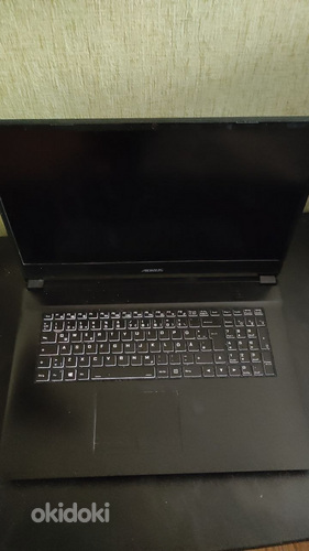 Aorus 7 SA i7 + 16GB + 512GB NVME + GTX 1660 Ti