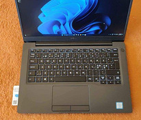Dell Latitude 7300 (13,3" fhd ips, i5,16256, valgus, id, w11