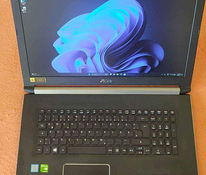 Acer Aspire 5 (A517-51G-52AP - 17.3" FHD, i5-7200u, 940mx)