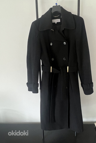 Пальто Calvin Klein размера M-L (фото #1)