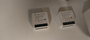 Tuya Wi-FI 220V lüliti / switch (1 foto / 2)