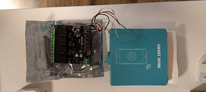 Tuya Wi-FI 4ch relay / relee 16A (1 foto / 2)