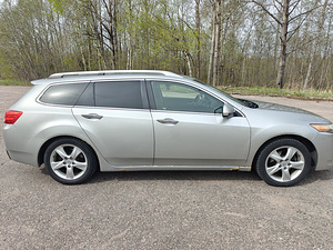 Honda Accord 110kw (5 foto / 14)