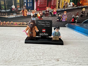 Lego 75978 Diagon Alley (5 foto / 6)