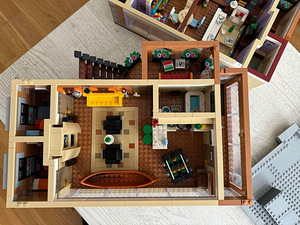 Lego MOC house (3 foto / 8)