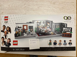 Lego MOC house (8 foto / 8)