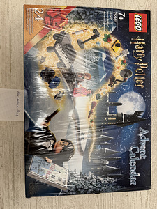 Lego 75981 Harry Potter Kalender (2020a) (1 foto / 2)