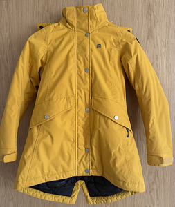 8848 Altitude kollane talveparka suurus 140 (1 foto / 3)