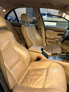 BMW e39 530d (10 фото из 13)
