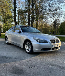 BMW 525d (2 фото из 10)