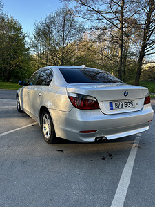BMW 525d (4 фото из 10)