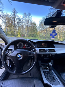 BMW 525d (7 фото из 10)