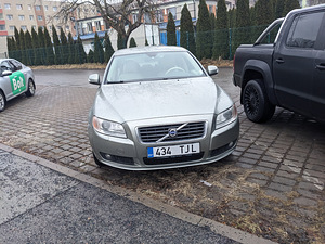 Müüa Volvo S80 2.4 D5 136KW