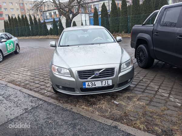 Продается Volvo S80 2.4 D5 136KW (фото #1)