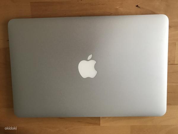 MacBook Air 11.6 (фото #1)