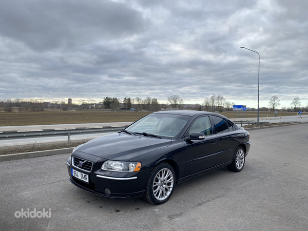 Volvo s60 (foto #8)