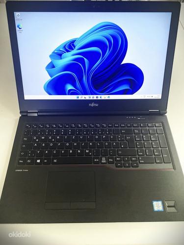 Fujitsu LifeBook U758 Intel® Core™ i5-8350U 15,6" (фото #1)