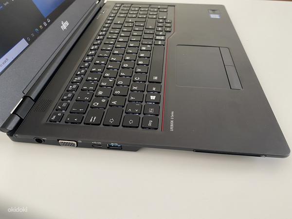 Fujitsu LifeBook U758 Intel® Core™ i5-8350U 15,6" (фото #4)