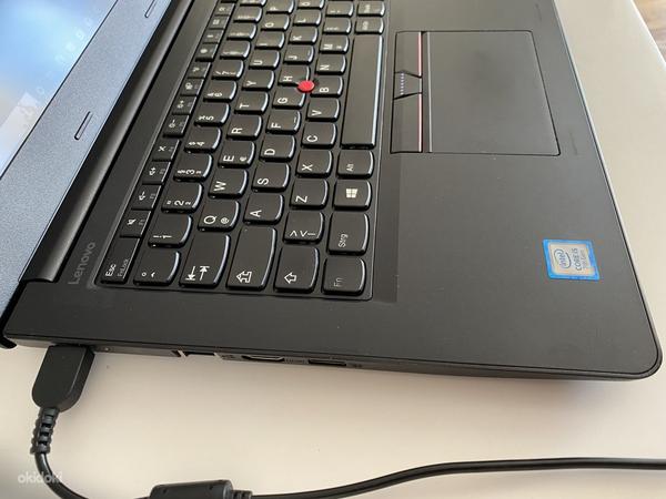 Lenovo ThinkPad E470, Intel® Core™ i5-7200U 2x2,50 ГГц (фото #2)