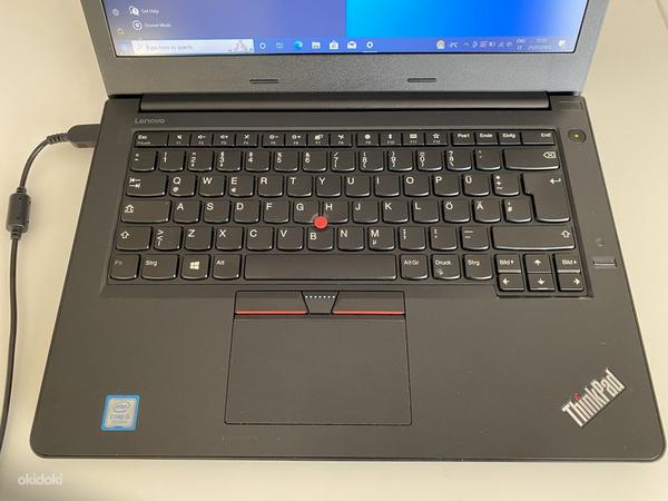 Lenovo ThinkPad E470, Intel® Core™ i5-7200U 2x2,50 ГГц (фото #4)