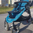 Baby jogger City Mini 4 wheel jalutuskäru, kergkäru + lisad! (foto #2)