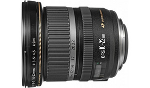 Canon EF-S 10-22 mm f/3.5-4.5 USM (2 foto / 2)
