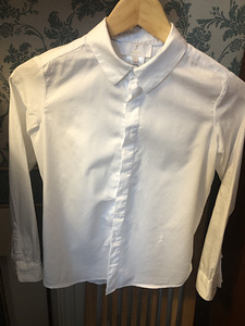 Рубашка jacadi для мальчиков, размер 152