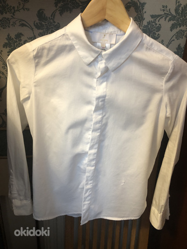 Рубашка jacadi для мальчиков, размер 152 (фото #1)