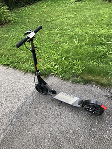 Tõukerattas Stunt (2 foto / 3)