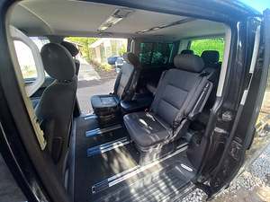 VVOLKSWAGEN МУЛЬТИВАН (3 фото из 4)